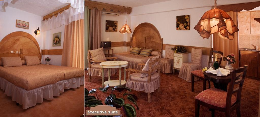 Siagas Beach Hotel Agii Theodori Cameră foto